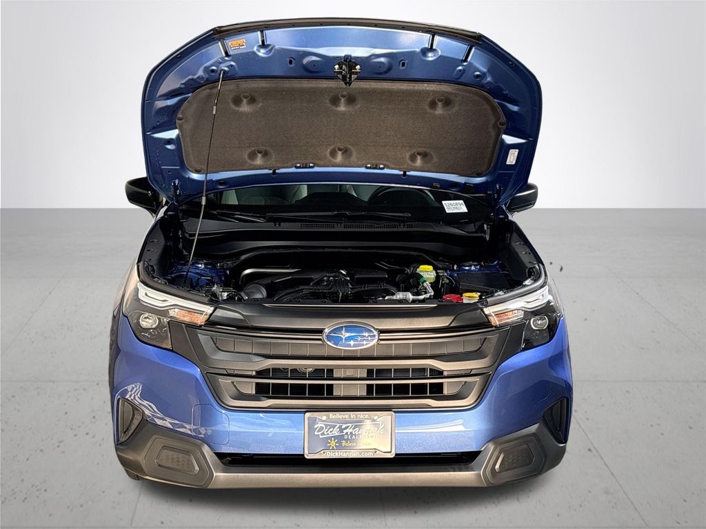 2026 Subaru Forester Base