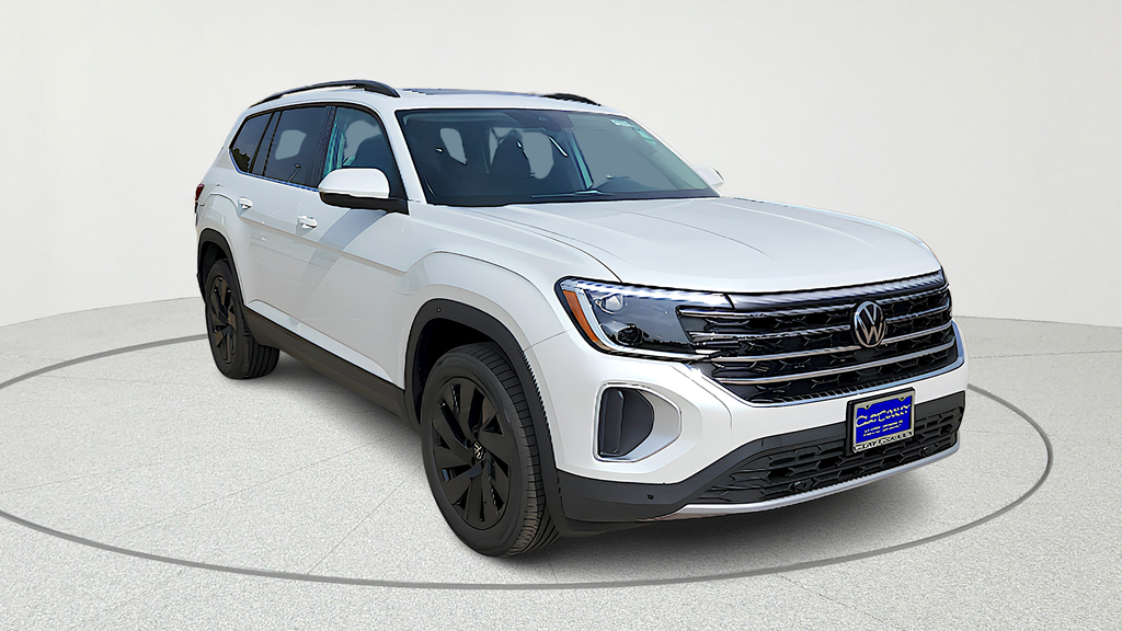 2026 Volkswagen Atlas