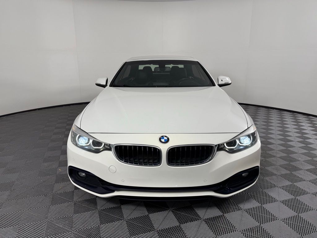 Thumbnail: 2018 BMW 4 Series - 2