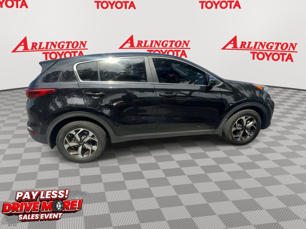 Used 2021 Kia Sportage SUV