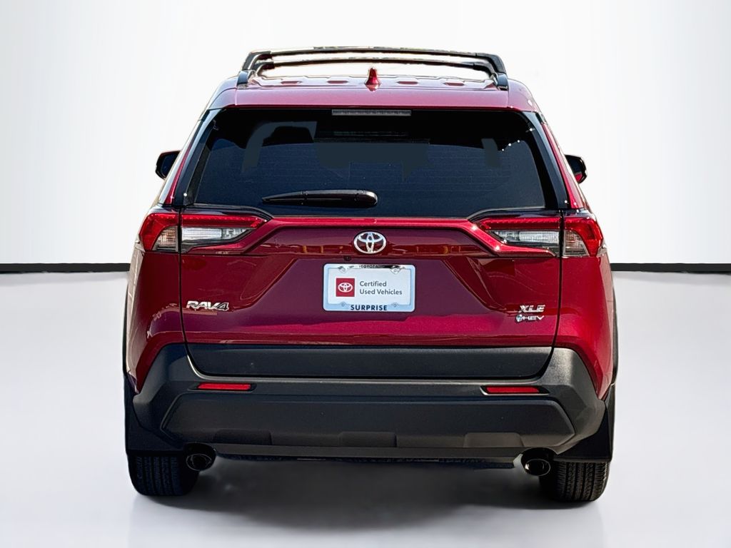 Thumbnail: 2025 Toyota RAV4 - 6