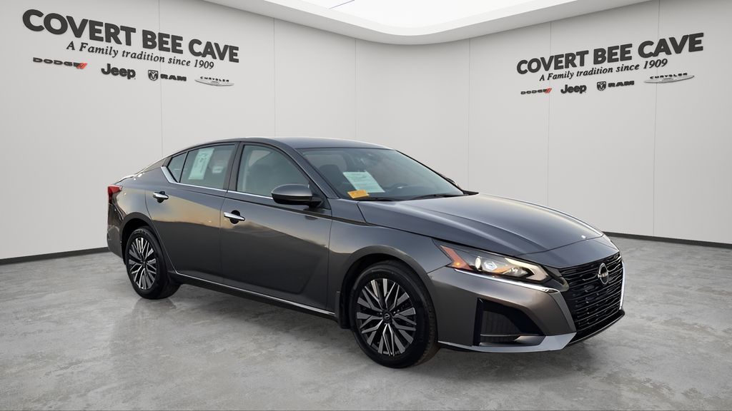 2023 Nissan Altima