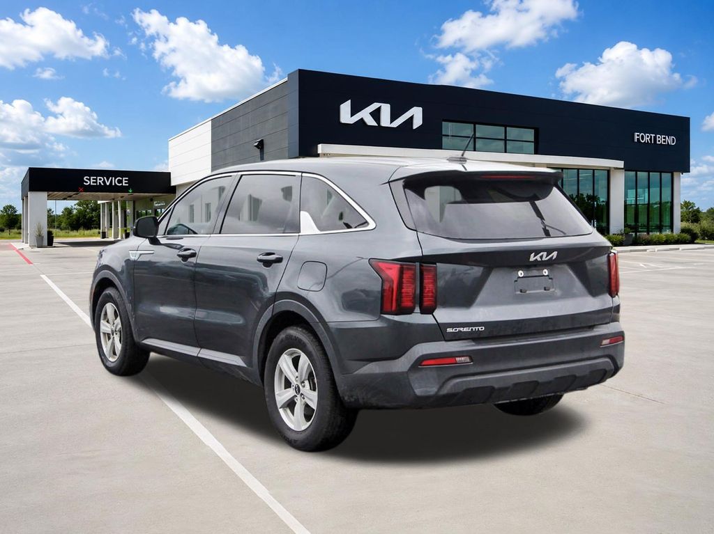 2023 Kia Sorento LX Gray at Don McGill Toyota