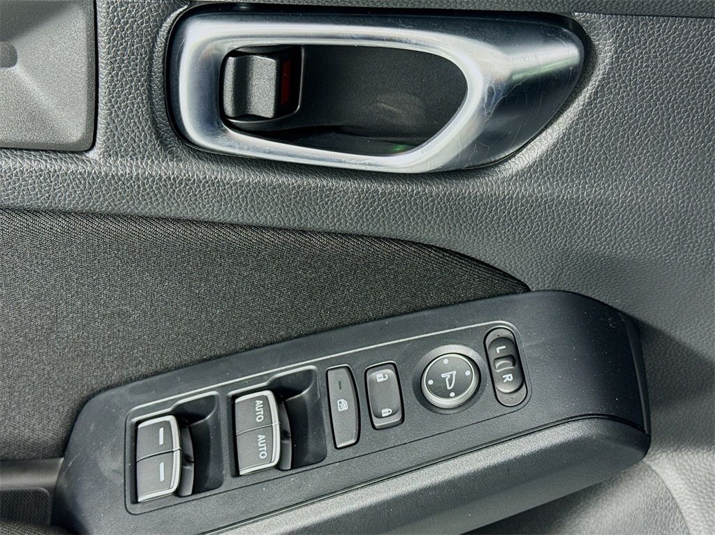 2025 Honda Civic Sport photo