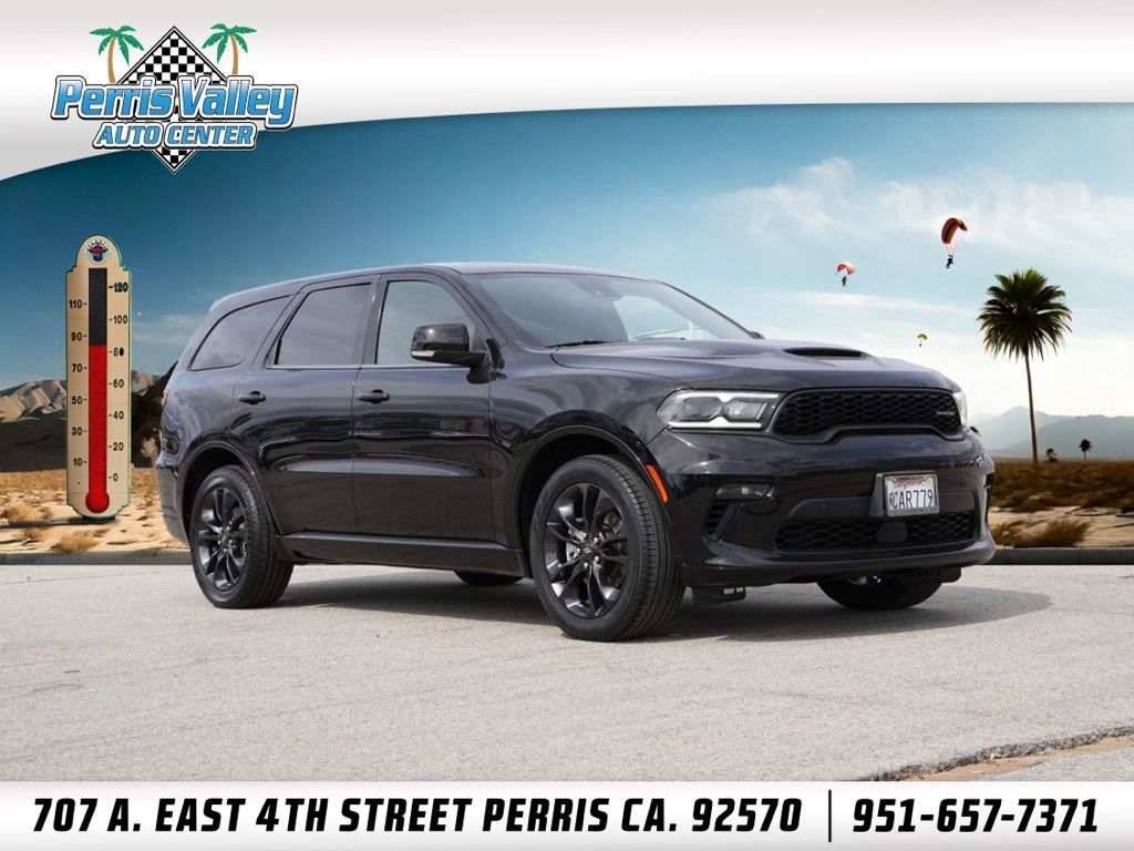 2022 Dodge Durango GT Plus RWD's photo