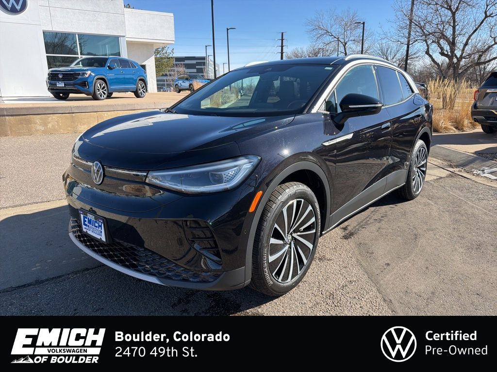 2023 Volkswagen ID.4 Pro S Plus AWD