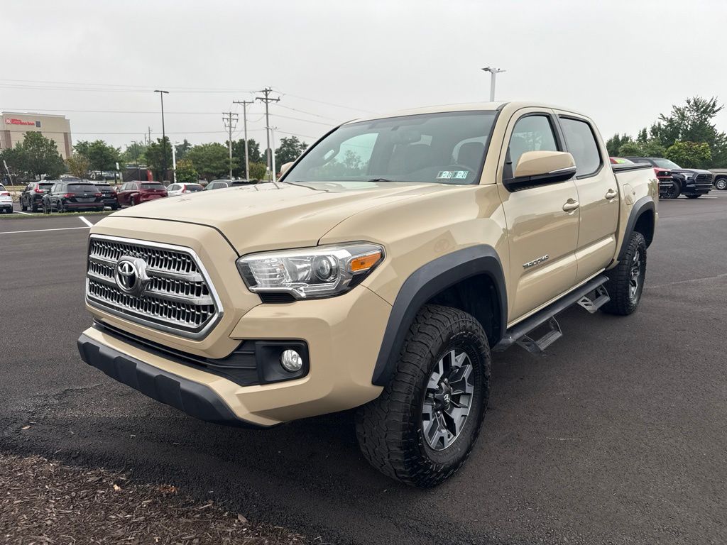 Used 2017 Toyota Tacoma Truck