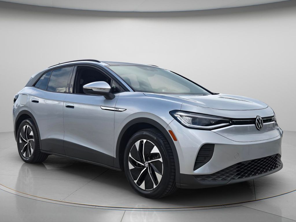 2021 Volkswagen Id.4 - $21,500
