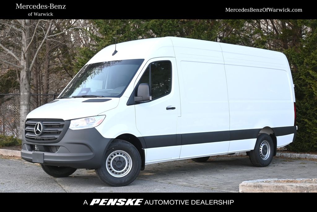 2025 Mercedes-Benz Sprinter 2500 -
                Warwick, RI