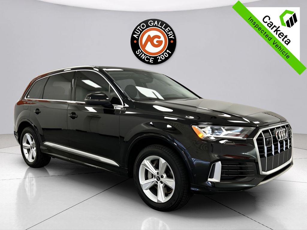 2024 Audi Q7 quattro Premium 45 TFSI