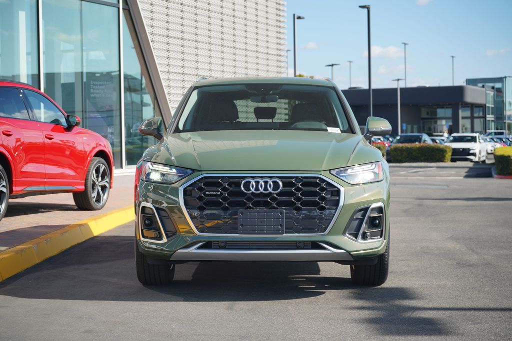 2025 Audi Q5  5