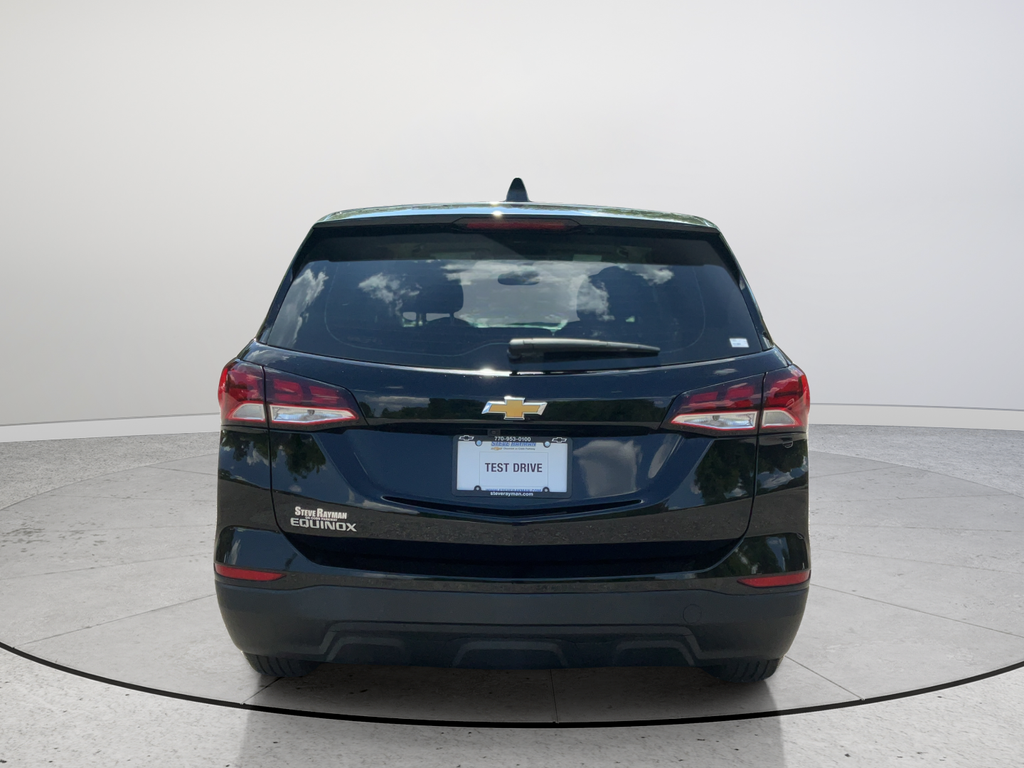 Used 2023 Chevrolet Equinox LS 4D Sport Utility