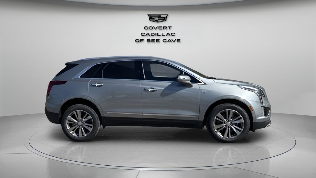 New 2026 Silver Cadillac Premium Luxury image 11