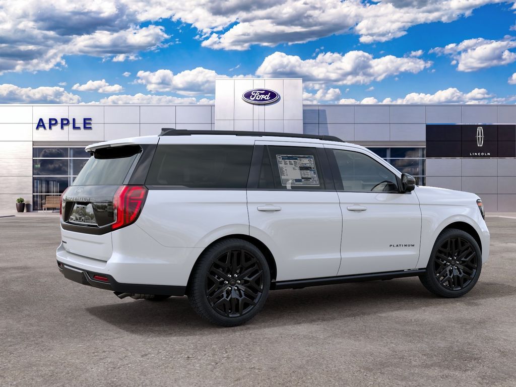 2027 Ford Expedition Platinum