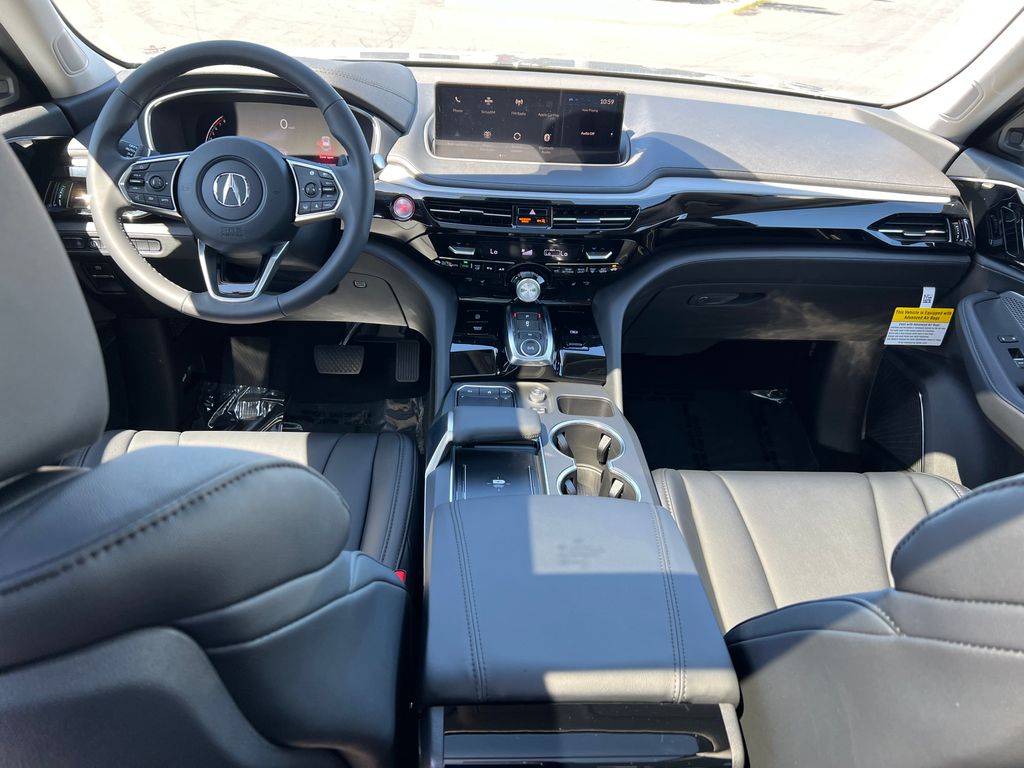 2024 Acura MDX Base 23