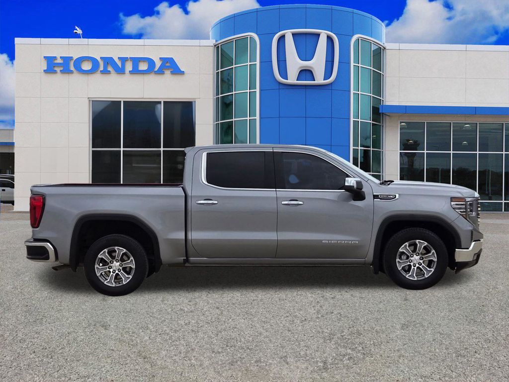 Used 2025 GMC Sierra 1500 Truck