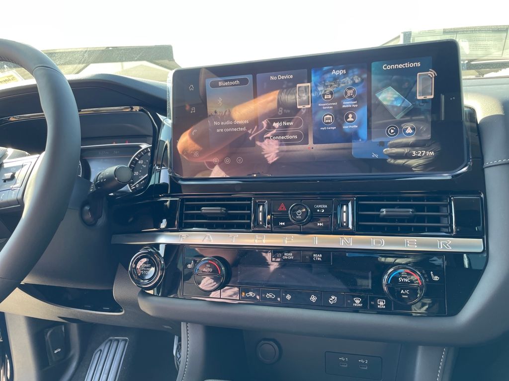 2026 Nissan Pathfinder