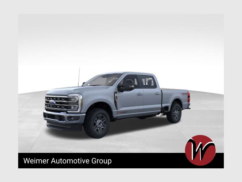 2025 Ford F-250 Super Duty Lariat Crew Cab 4WD