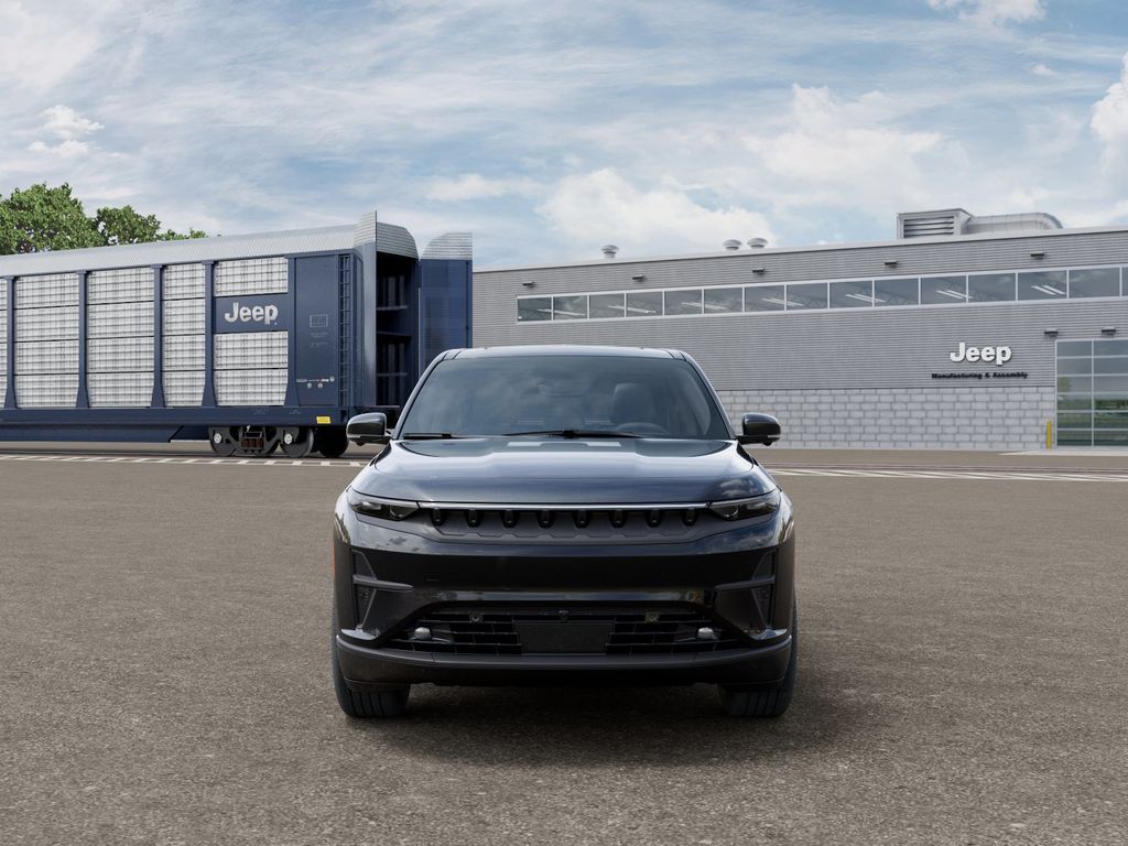2025 Jeep Wagoneer S Launch Edition - Photo 6