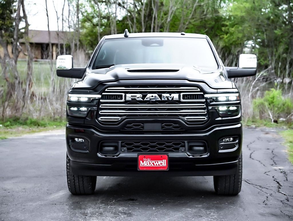 New Car 2025 Ram 2500  Laramie For Sale Under $70,000 In Taylor, Texas