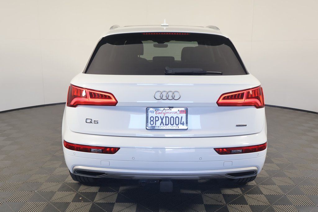 2020 Audi Q5 Premium Plus 5