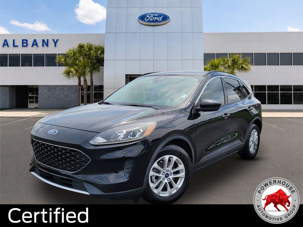 2020 Ford Escape SE FWD