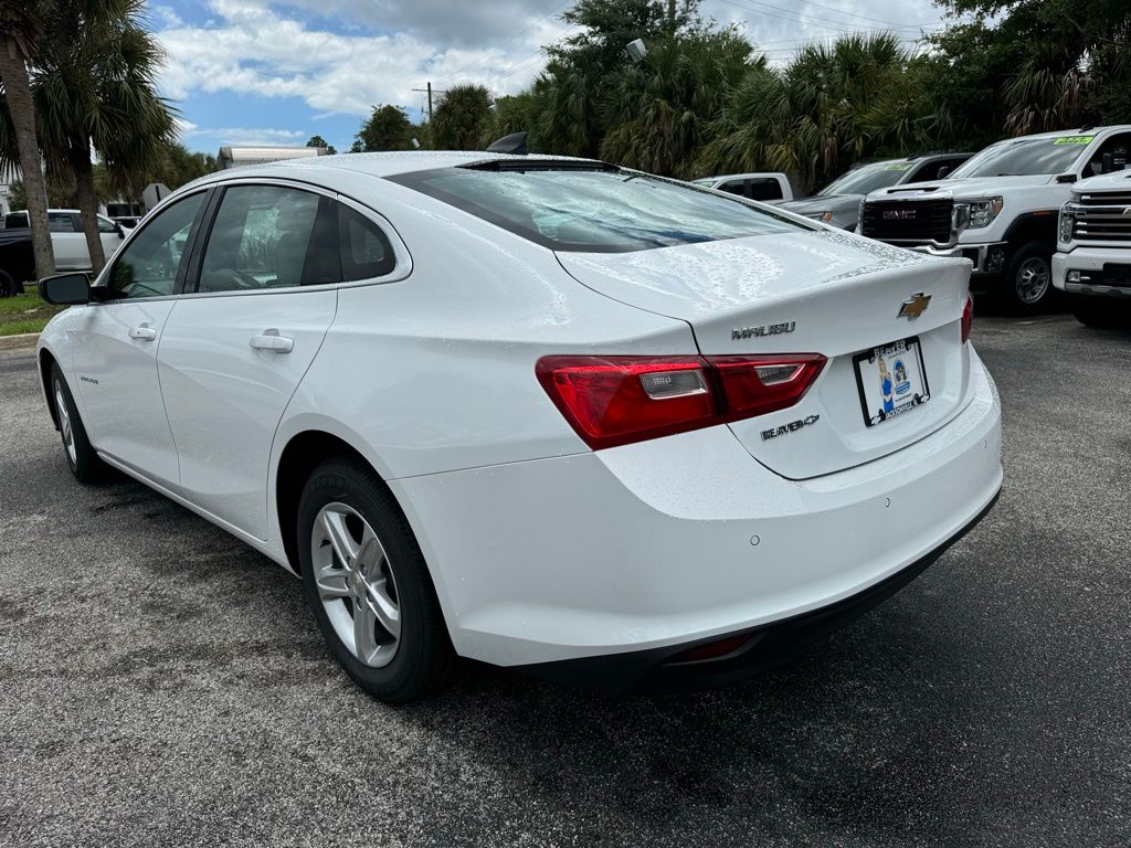 2025 Chevrolet Malibu LS 6