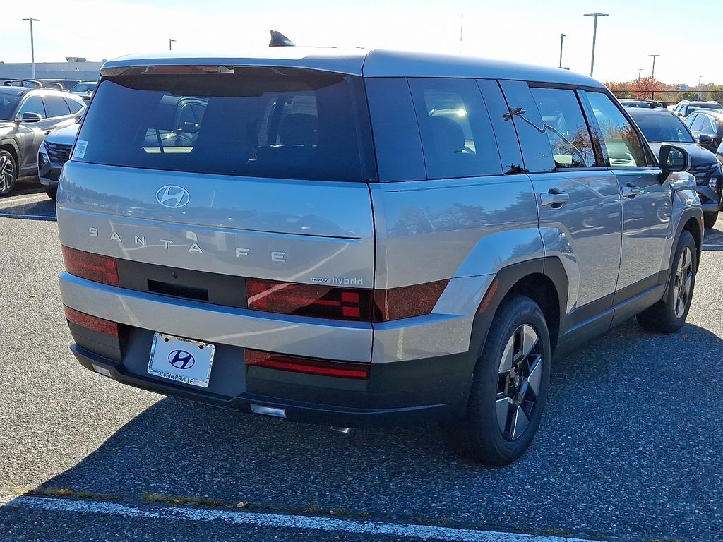 Thumbnail: 2026 Hyundai Santa Fe - 4