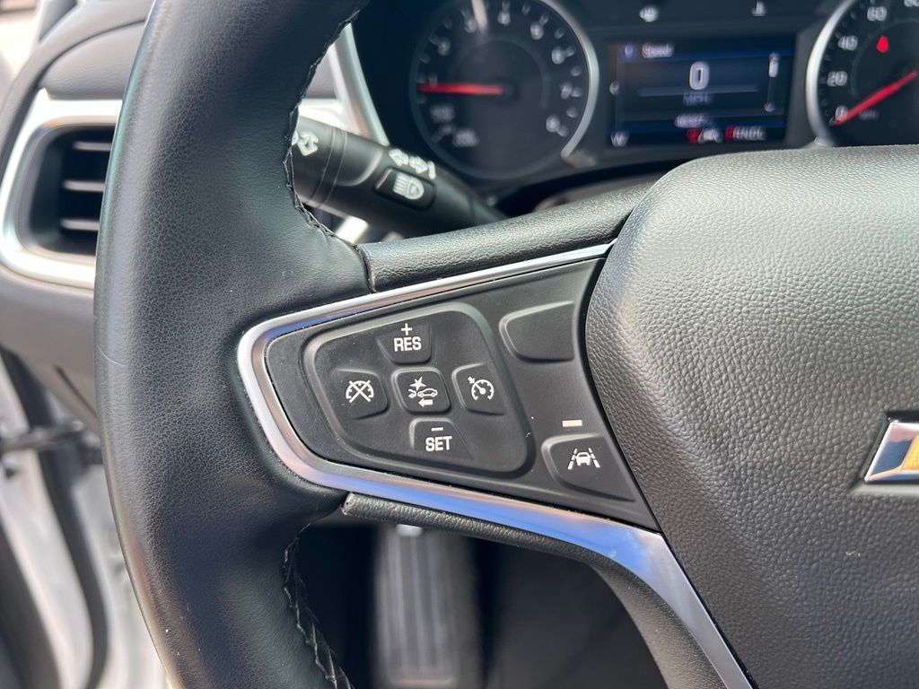Used 2024 Chevrolet Equinox SUV