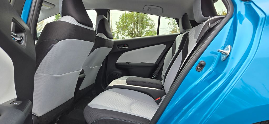 2017 Toyota Prius Prime Plus