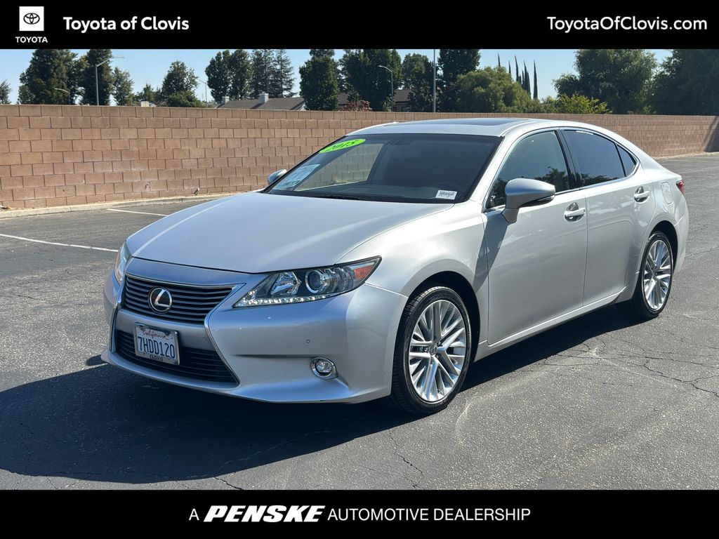 2015 Lexus ES 350 -
                  Clovis, CA