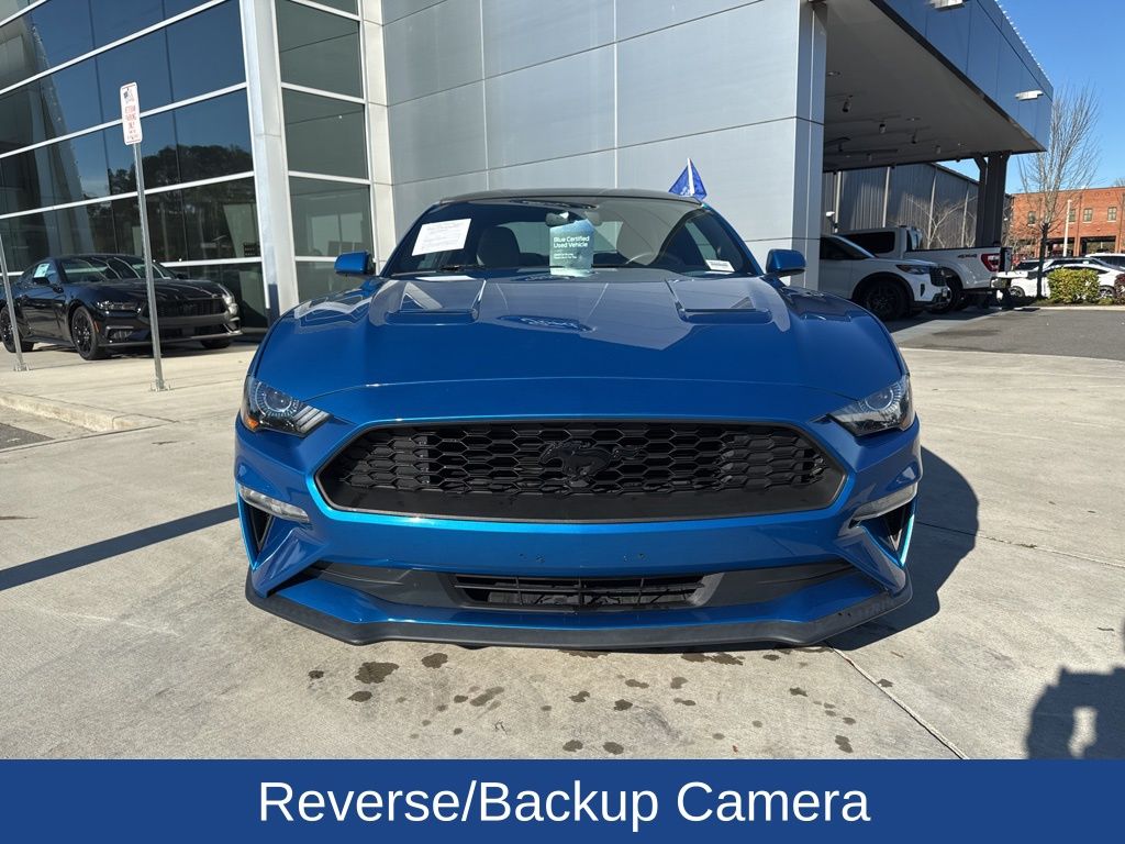 2019 Ford Mustang EcoBoost