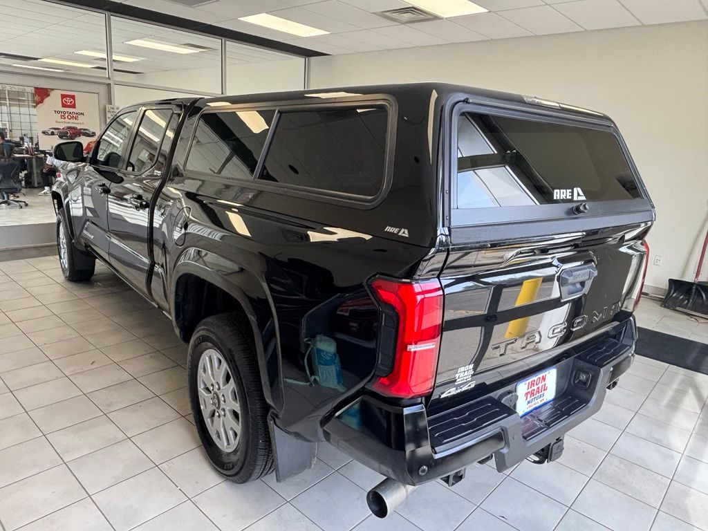 Used 2024 Toyota Tacoma Truck