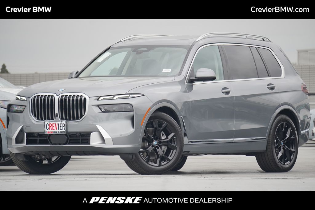 Thumbnail: 2025 BMW X7 - 1