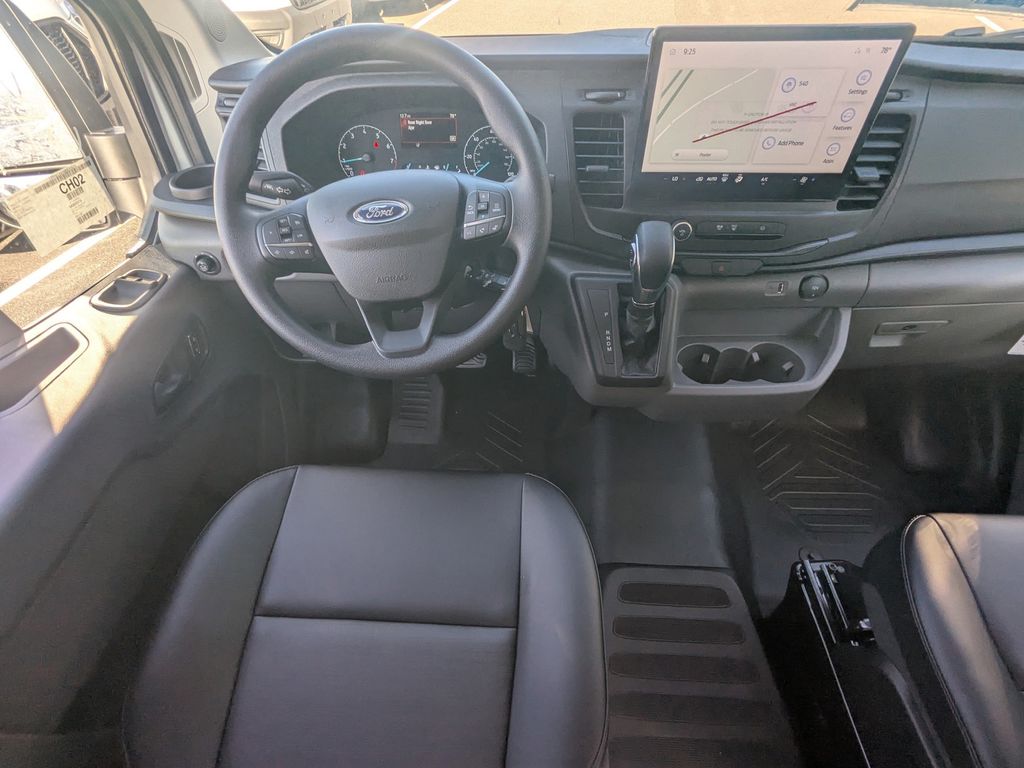 2025 Ford Transit-150 Cargo Van 