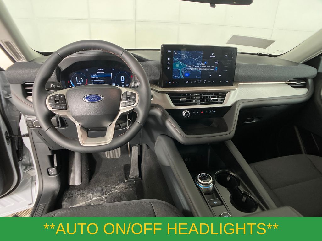 New 2026 White Ford Active image 7