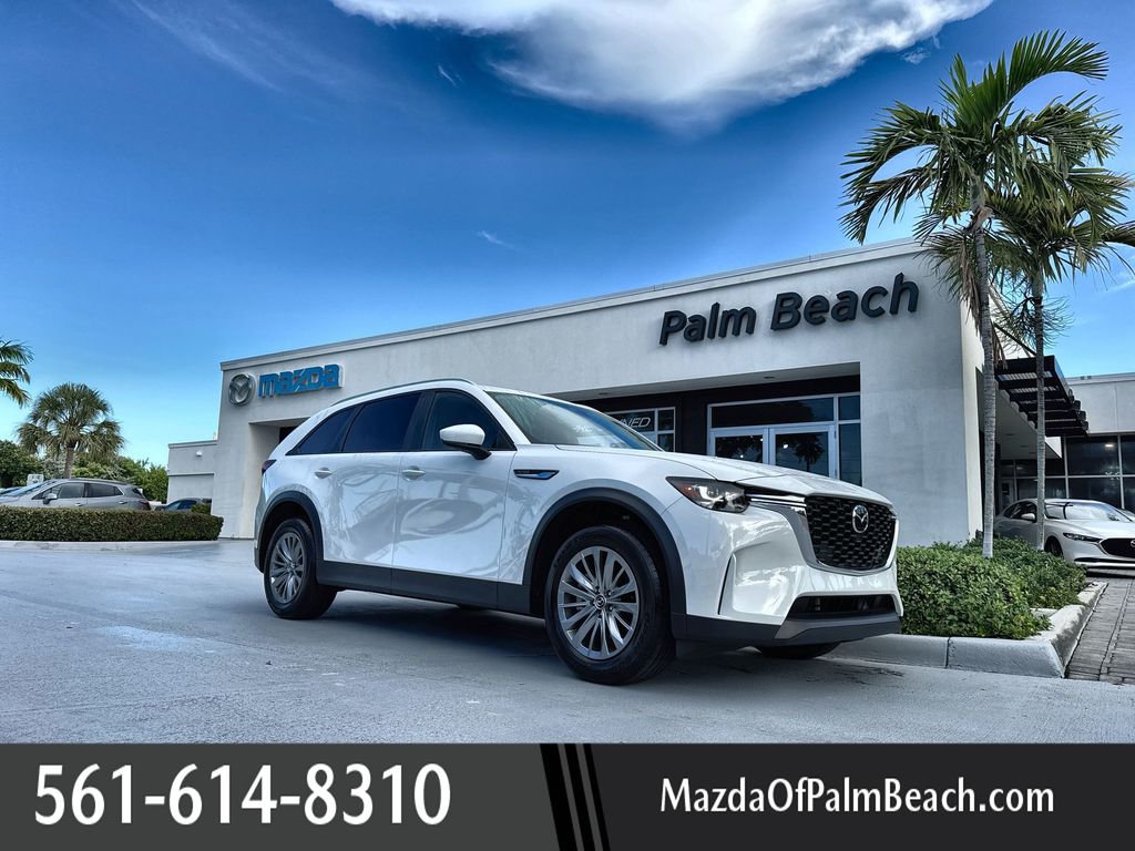 2026 Mazda CX-90 3.3 Turbo Select AWD