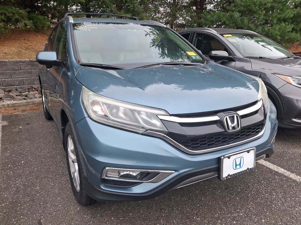 2015 Honda CR-V EX-L 3