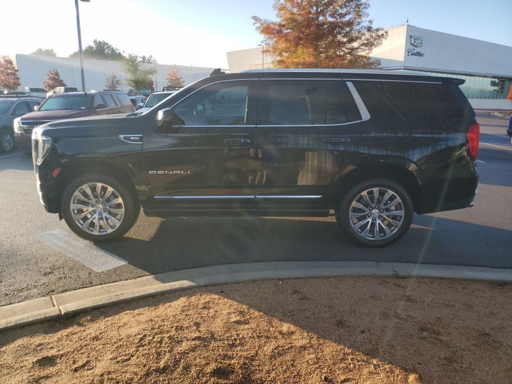 Used Car 2022 Gmc Yukon  Denali For Sale Under $60,000 In Austin, Texas