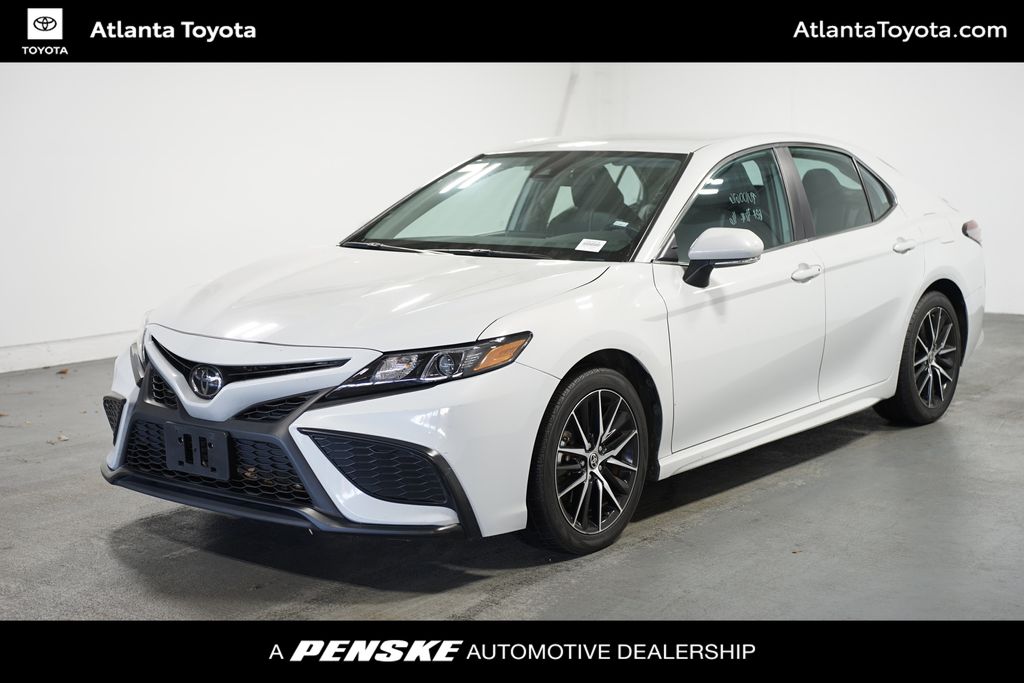 2023 Toyota Camry SE -
                Duluth, GA