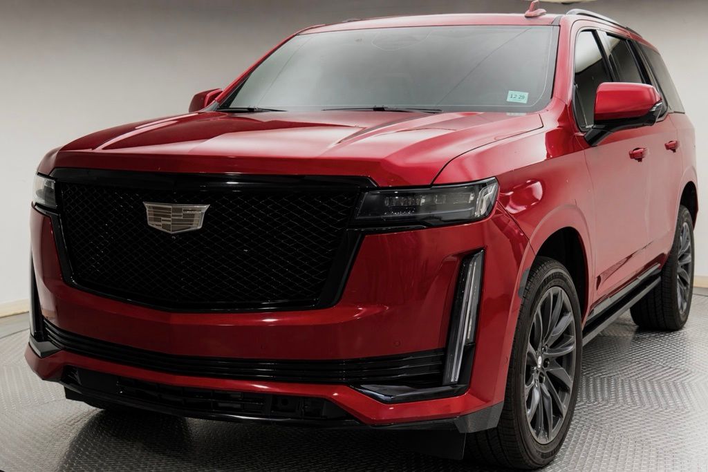 2024 Cadillac Escalade Sport 4WD