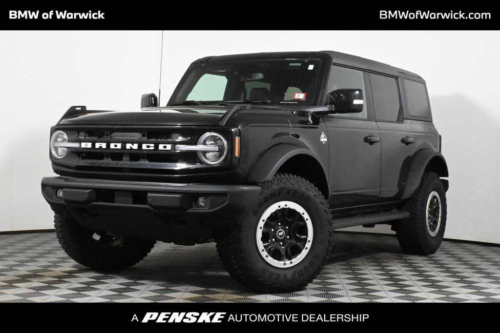 Thumbnail: 2024 Ford Bronco - 1