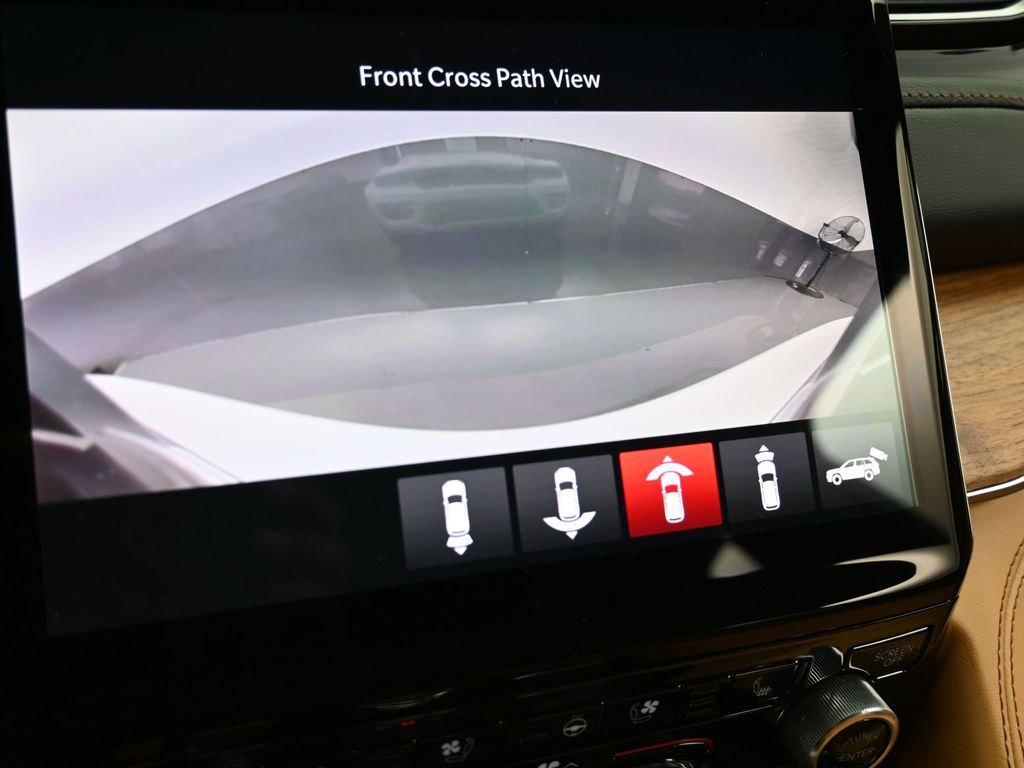 New 2025 Bright White Clearcoat Jeep Summit image 22