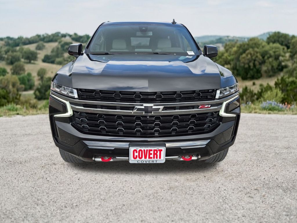 Used Car 2021 Chevrolet Tahoe  Z71 For Sale Under $50,000 In Austin, Texas