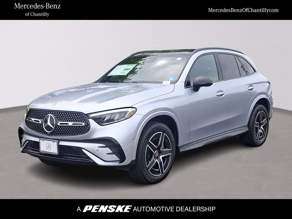 Thumbnail: 2026 Mercedes-Benz GLC - 1