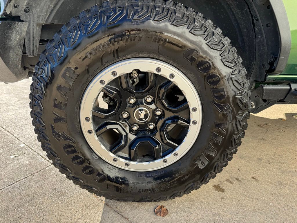 Used Car 2022 Ford Bronco  Badlands For Sale Under $50,000 In Georgetown, Texas