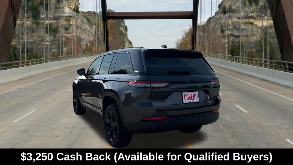 New Car 2025 Jeep Grand Cherokee  For Sale Under $40,000 In Austin, Texas