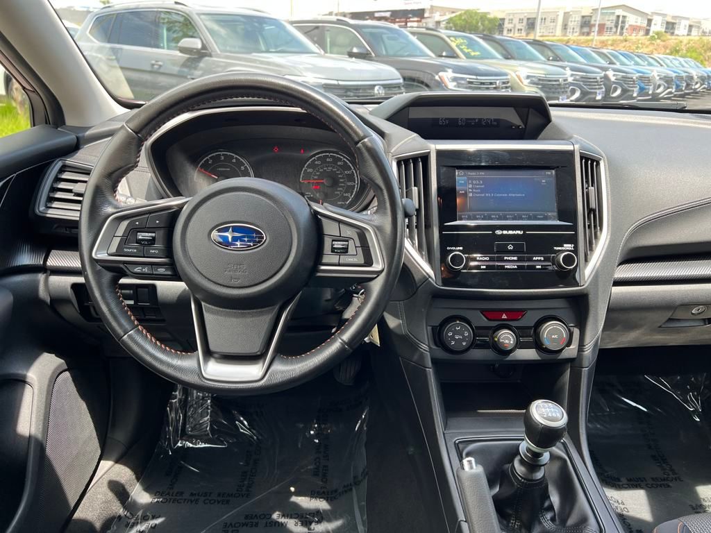 2018 Subaru Crosstrek 2.0i Premium photo