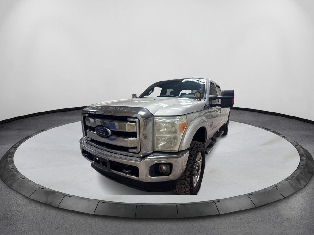 2015 Ford F-250 Lariat 4x4 Crew Cab 172 in's photo