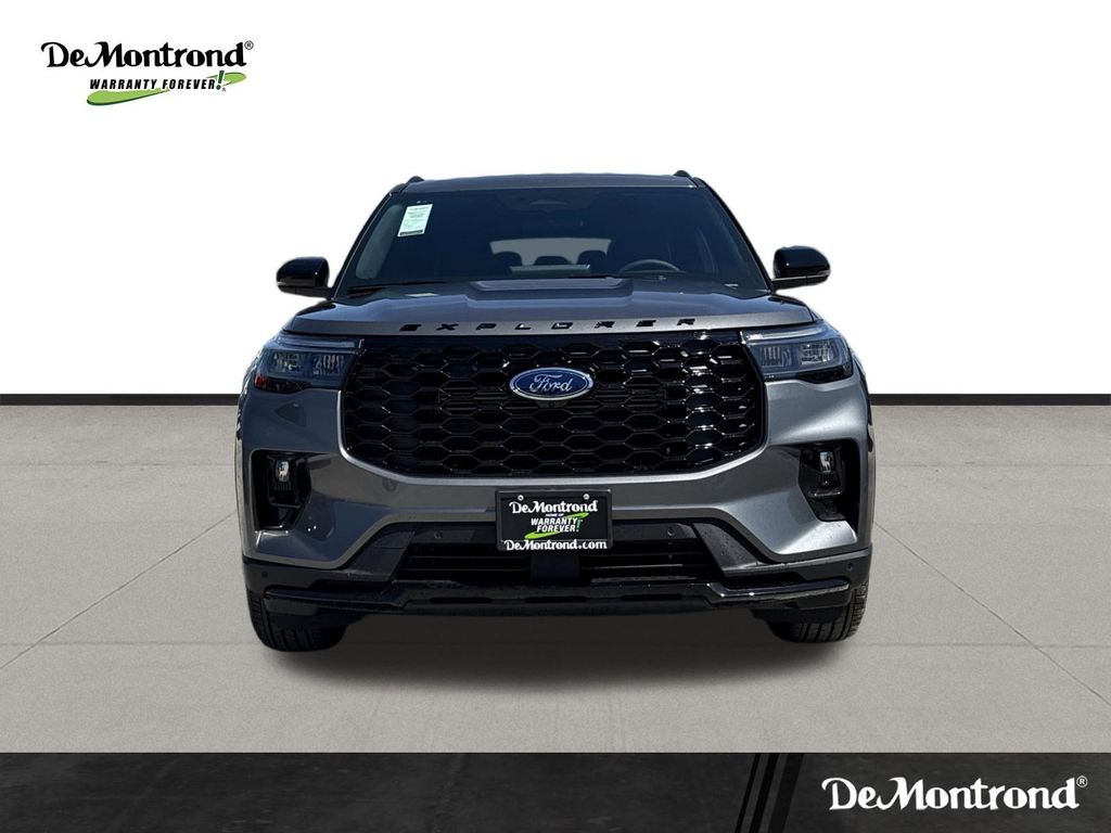 2026 Ford Explorer ST-Line - 1